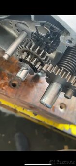Provádím generální opravy 2t motorů - 5