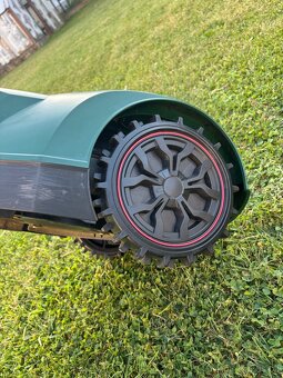 Robotická sekačka na trávu Smart PAMRS 1000 A1 - 5