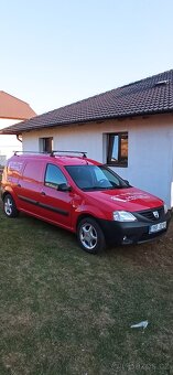 Dacia Logan Express 1.6i - 5