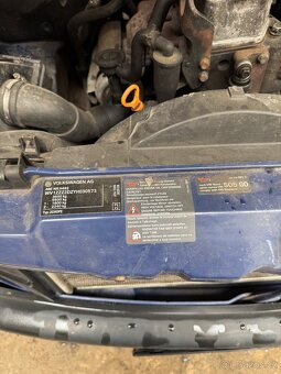 Volkswagen LT35 skříň - 5