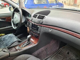 Mercedes e 270 cdi combi w 211 - 5