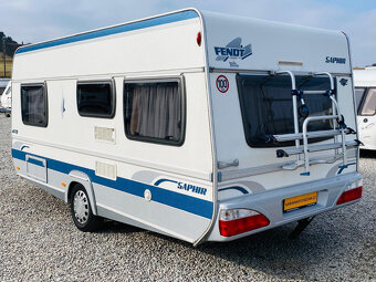 Fendt, mover, předstan - 5