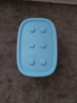 Prodám plastový box s kolečky - 5