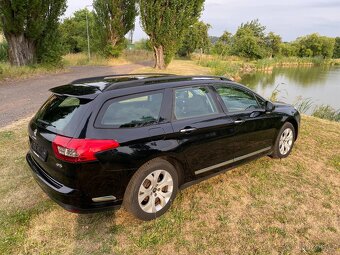 Citroen C5 combi 1.6Hdi - 84kw,naj191tkm,rv:2013 - 5
