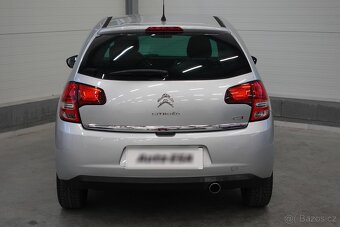 Citroën C3 1.4i ,  54 kW benzín, 2011 - 5