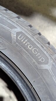 215/55 R17 98V Goodyear UltraGrip Performance ZIMNI - 5