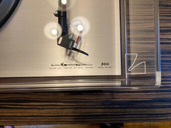 GRAMOFON Luxman PD300 - 5