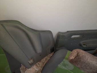 Sedačky  edice Mystery - 5