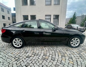 BMW 318D GT FULL LED-KUŽE-NAVI-PANORAMA-KAMERA-2017 - 5