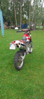 Yamaha TT 600 R - 5