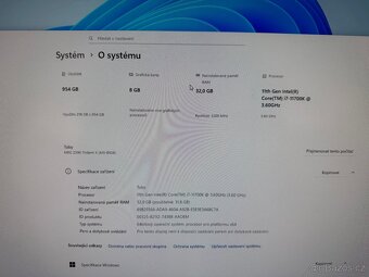 Herní Pc, Cena 20999kč - 5