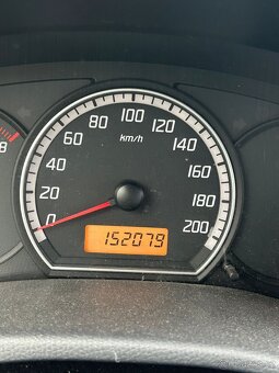 Suzuki Swift 4x4 - 5