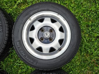 ATS CUP alu kola 4x100 R13 - 5