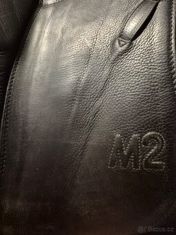 Drezurní sedlo Baloun M2 - 5
