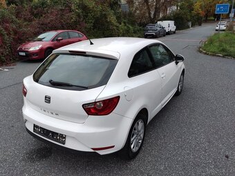 Seat Ibiza 1.2i 51kw | 125tis km | 2014 - 5