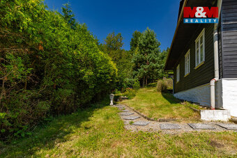 Prodej horské chalupy, Morávka, pozemek 17.331 m² - 5