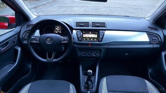Skoda Fabia III combi 1.2TSI 66kw r.2017 192tis km - 5