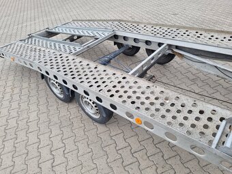 Plaťák Vapp PAV 2.46B Express 2460Kg, 4,20m, 1,92m - 5