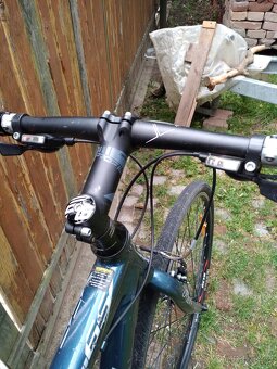 Fitness kolo felt QX65 -rám alu -L" - 5