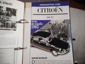 Modely aut - Prezidentská auta - 5