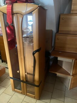 Obývací stěna - 5