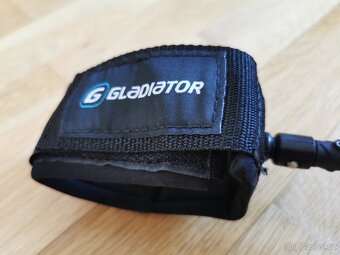 Paddleboard leash, popruh, poutko Gladiator - 5