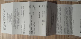 Hodinky Swarovski Chrono 5580352 - 5