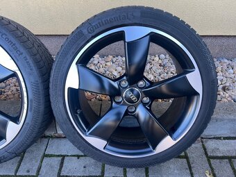 Zimní sada originál ALU kol 225/40 R18 - 5