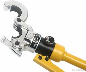 Hydraulické lisovací kleště na ALPEX fitinky - 5