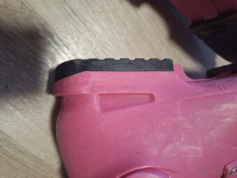 Damské(dívčí) přeskáče - 5