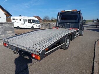 Prodám Fiat DUCATO 3.0 130kW odtahový speciál - 5