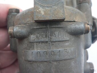 Karburátor Solex 26 UAHD pro Škoda, Praga - 5