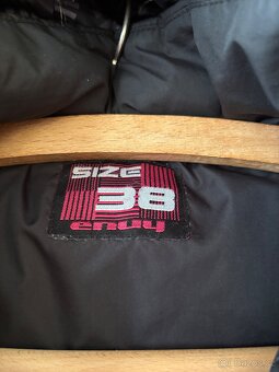 dámský zimní kabát zn. Envy vel. 38/M - 5