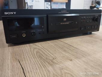 CD přehrávač SONY CDP-XA30ES - 5