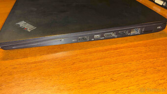 Lenovo NTB T460s ThinkPad 14" - 5