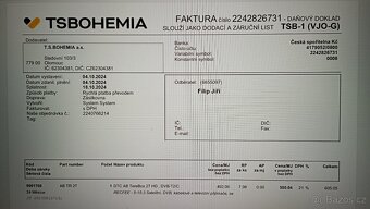 Set-top box s DVB-T2 (H.265/HEVC) - 5