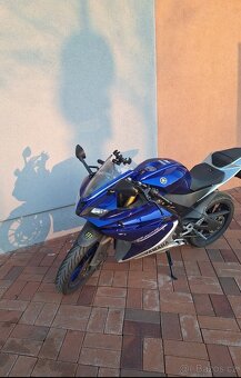 YAMAHA YZF-R125 2017 ABS - 5
