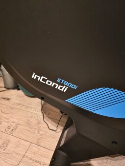 Eliptický trenažér inSPORTline inCondi ET800i - 5