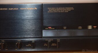 Zesilovač JVC AX-550 ,2x2 repro, loudness,Dynamic Super A - 5