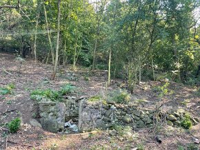 Pozemek zahrada 1100m2 - 5