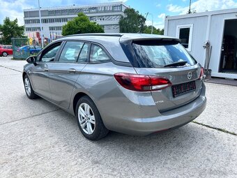 Opel Astra Sports Tourer, 2018, najeto 114 023, šedá - 5