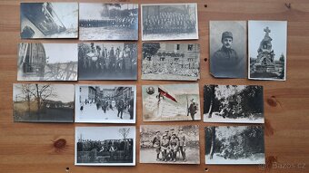 Legionářské pohlednice čsl. domobrany v Itálii - 5