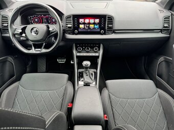 Škoda Karoq SportLine 2,0 TDI 85 kW 7° DSG | CZ | 2021 - 5