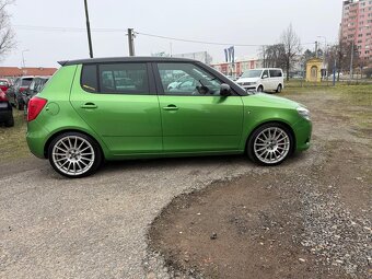 Škoda Fabia RS 1.4 TSI 132 KW 180Hp DSG - 5