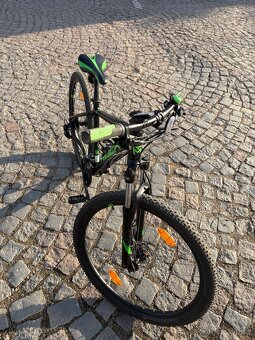 Horské kolo 27,5 - 5