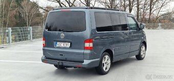 Vw Transporter T5 MULTIVAN 2.5.TDI 96Kw - 5