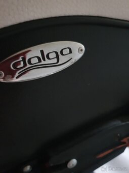 Kombinovaný kočárek Dalga - 5