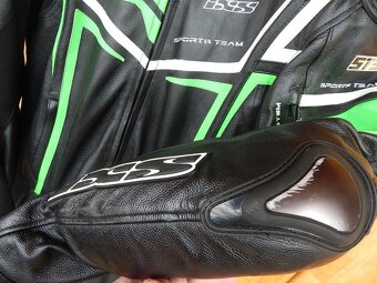 dvoudilna kombineza IXS Sting vel.52, lehce jeta - 5