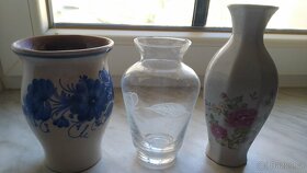 Mix- křišťál, sklo, dekorace... - 5