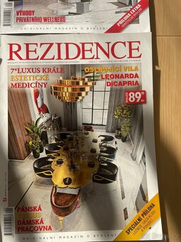 Rezidence 6x časopis - 5